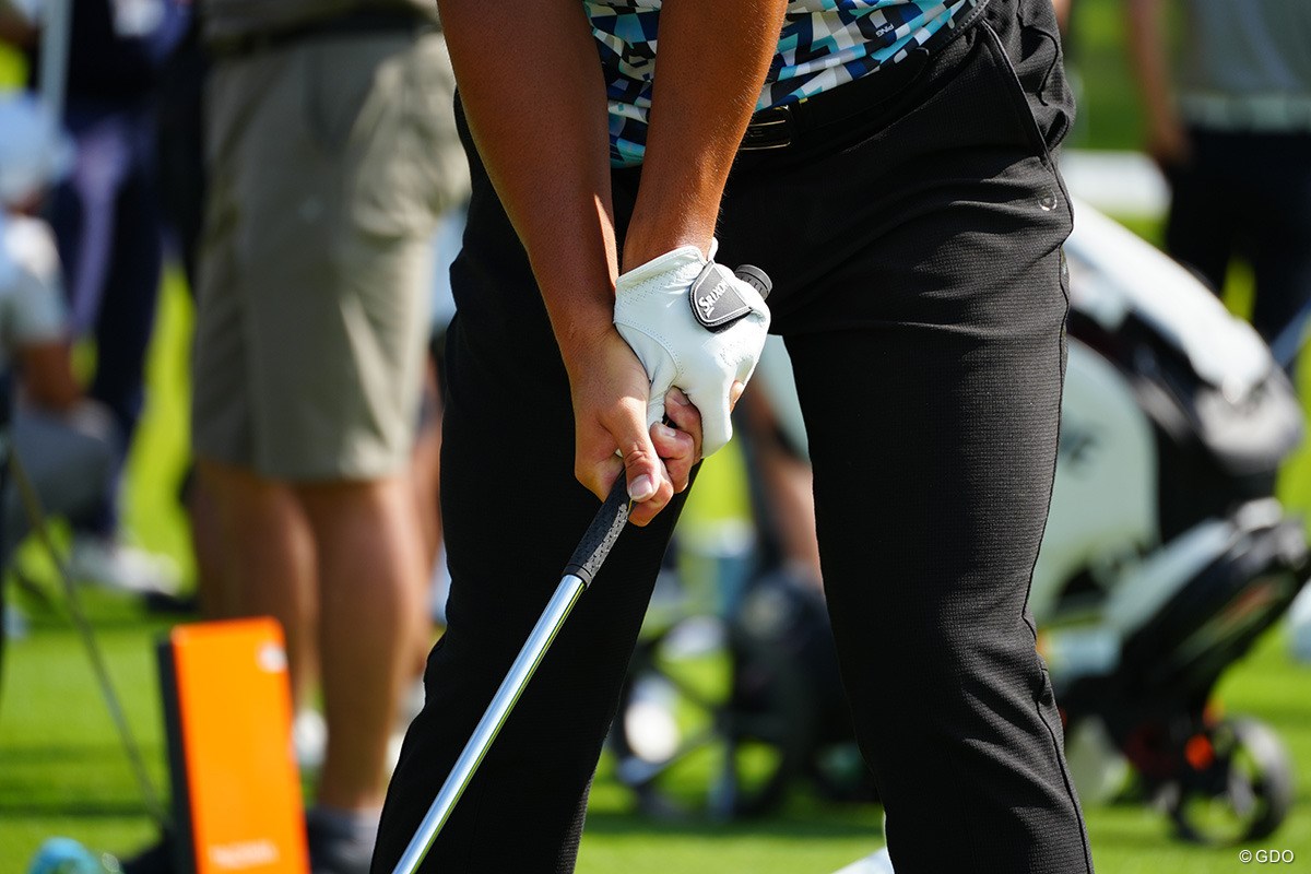 2023年 BMW 日本ゴルフツアー選手権 森ビルカップ 事前 蝉川泰果