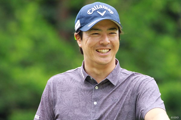 2023年 BMW 日本ゴルフツアー選手権 森ビルカップ 事前 石川遼 意外な縁を聞いた石川遼は「あした、平田選手にその話を詳しく聞きたい」