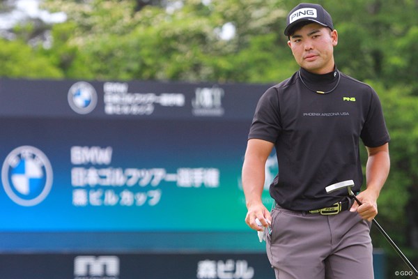 2023年 BMW 日本ゴルフツアー選手権 森ビルカップ 事前 蝉川泰果 今季国内メジャー初戦に挑む