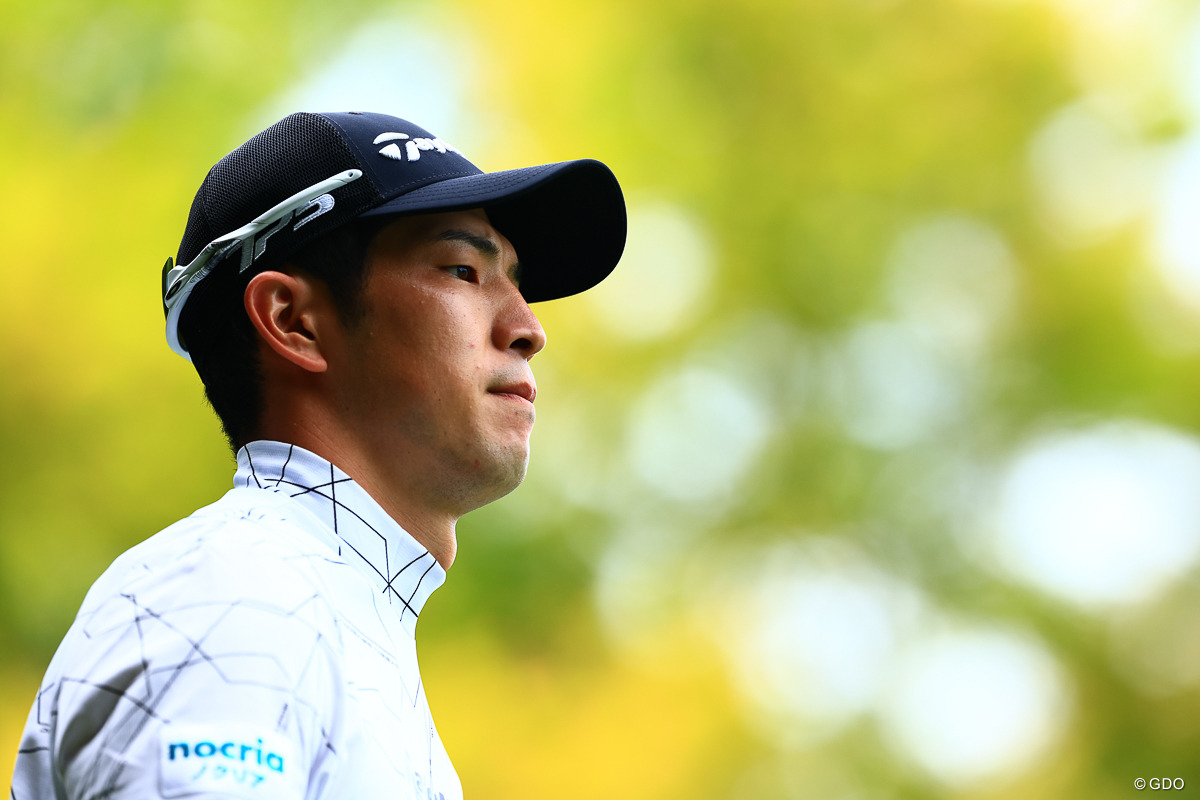 2023年 BMW 日本ゴルフツアー選手権 森ビルカップ 初日 中島啓太｜GDO ゴルフダイジェスト・オンライン