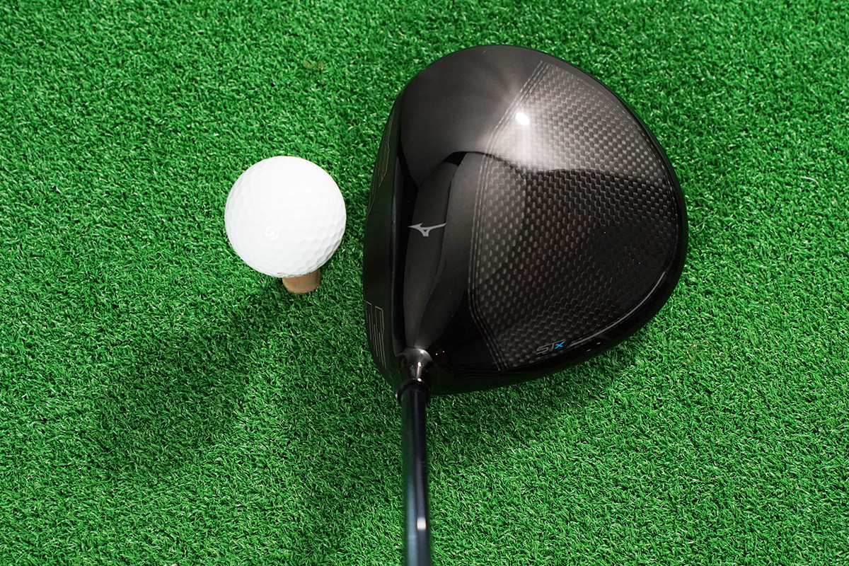 平田憲聖のクラブは僕らにも打てる？ ミズノ「ST-X 230 ドライバー