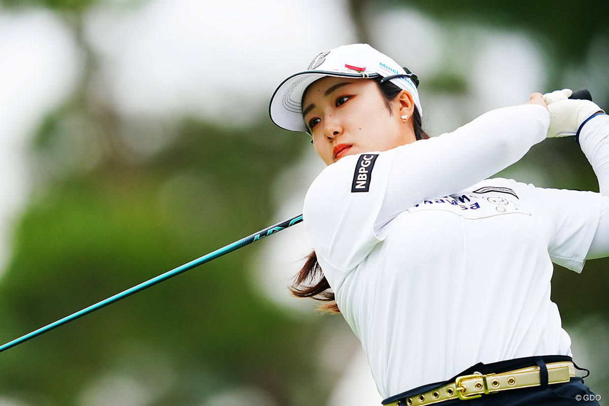 濃霧で1R順延 27Hで競技成立へ【国内女子ツアー LPGA】｜GDO ゴルフ