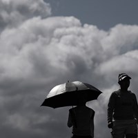 雲はわき 光あふれて 2023年 リシャール・ミル ヨネックスレディスゴルフトーナメント 最終日 山下美夢有