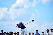 2023年 BMW 日本ゴルフツアー選手権 森ビルカップ 最終日 中島啓太