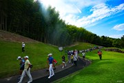 2023年 BMW 日本ゴルフツアー選手権 森ビルカップ 最終日 最終組