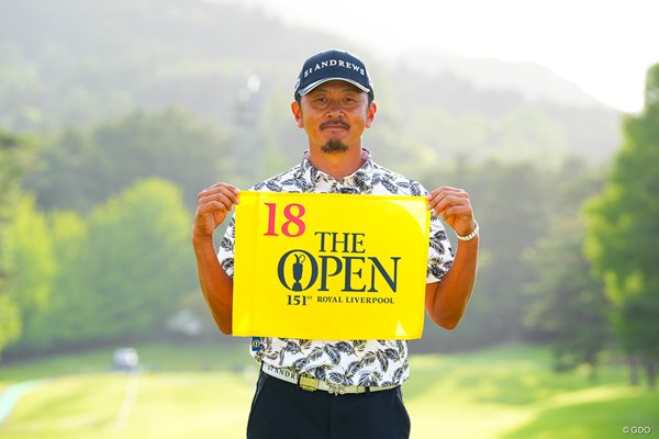 2023年 BMW 日本ゴルフツアー選手権 森ビルカップ 4日目 岩田寛 8年ぶりの海外メジャーへ