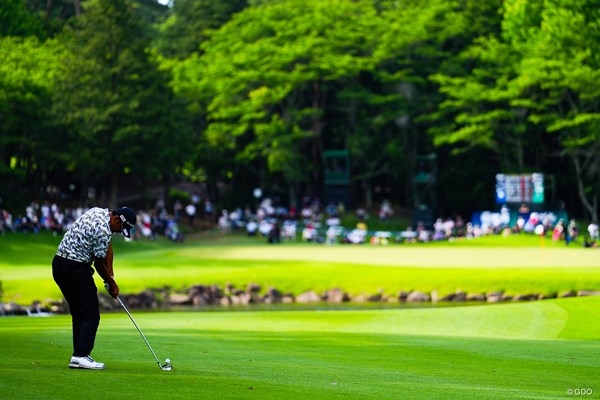2023年 BMW 日本ゴルフツアー選手権 森ビルカップ 4日目 岩田寛 逆転のチャンスも十分にあった