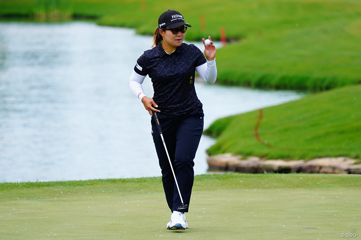 2023年 みずほ アメリカオープン 【LPGAツアー 米国女子】｜GDO ゴルフ