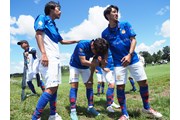 2023年 フットゴルフワールドカップ 日本男子