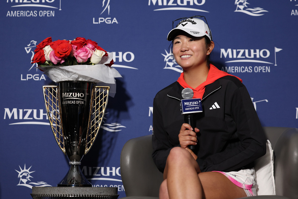 2023年 みずほ アメリカオープン 【LPGAツアー 米国女子】｜GDO ゴルフ