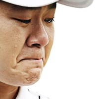 6年ぶりの優勝を果たした川岸史果。様々な思いが涙となって頬を伝った 2023年 リシャール・ミル ヨネックスレディスゴルフトーナメント 最終日 川岸史果