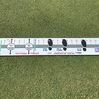 米国のゴルフショップで買った練習器具 2023年 BMW 日本ゴルフツアー選手権 森ビルカップ 最終日 金谷拓実
