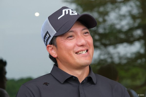 2023年 ASO飯塚チャレンジドゴルフトーナメント 事前 吉田隼人 ハンディキャップゴルファーとして国内ツアーに初挑戦