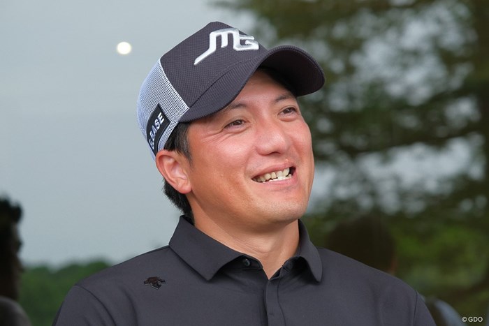 ハンディキャップゴルファーとして国内ツアーに初挑戦 2023年 ASO飯塚チャレンジドゴルフトーナメント 事前 吉田隼人