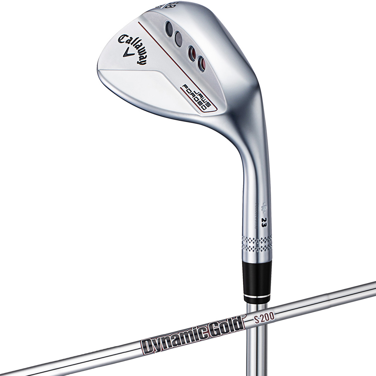 Callaway jaws forged ジョーズ 58/10 ウェッジ 右利きクラブ