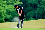 2023年 ASO飯塚チャレンジドゴルフトーナメント 初日 吉田隼人