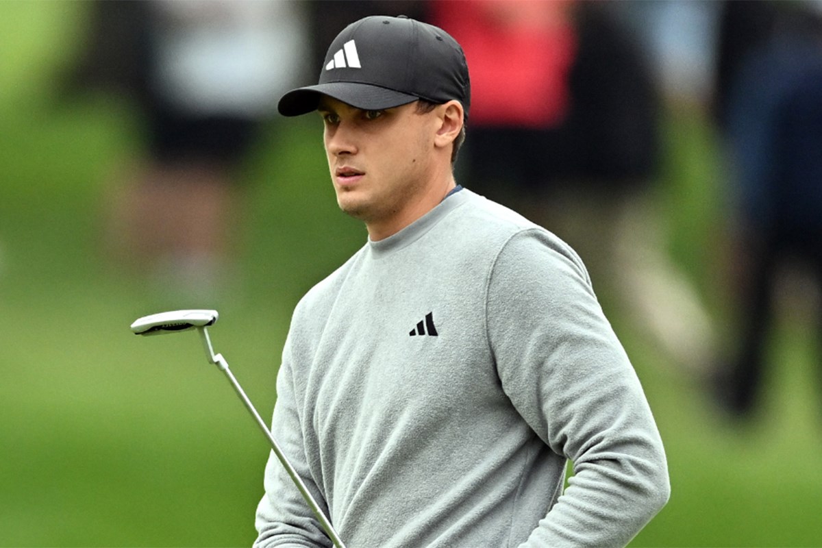 2年連続ベン・ホーガン賞 ルードヴィッヒ・アベルグ使用ギア 【PGA 