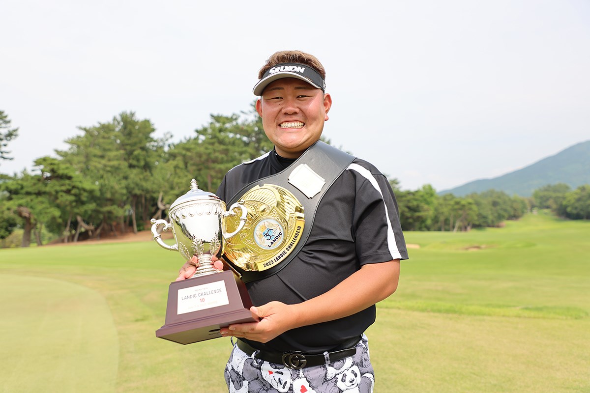2023年 LANDIC CHALLENGE 10 3日目 長澤奨