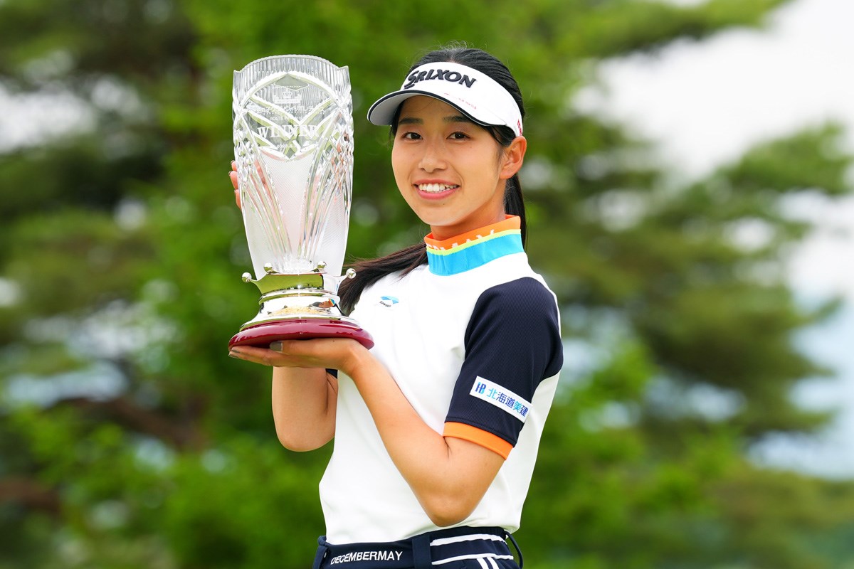 2023年 ルートインカップ 上田丸子グランヴィリオレディース 最終日 吉本ここね