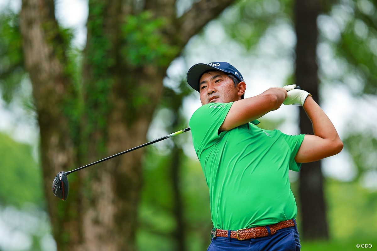 ジャンボに並ぶ2週連続完全優勝へ