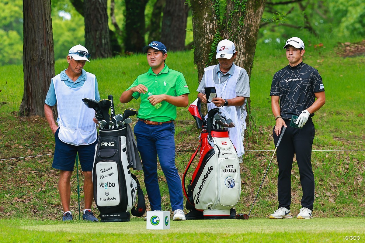 中島啓太（右から1人目）の存在が金谷をもっと強くする