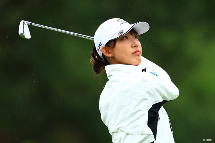次週は「日本女子アマ」と試合が続く 2023年 宮里藍 サントリーレディスオープンゴルフトーナメント 最終日 馬場咲希