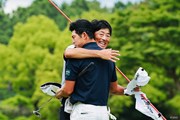 2023年 ASO飯塚チャレンジドゴルフトーナメント 最終日 中島啓太