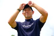 2023年 ASO飯塚チャレンジドゴルフトーナメント 最終日 中島啓太