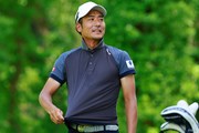 2023年 ASO飯塚チャレンジドゴルフトーナメント 最終日 竹安俊也