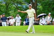 2023年 ASO飯塚チャレンジドゴルフトーナメント 最終日 金谷拓実