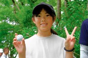 2023年 ASO飯塚チャレンジドゴルフトーナメント 最終日 サインボール