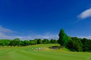 2023年 ASO飯塚チャレンジドゴルフトーナメント 最終日 Hole1