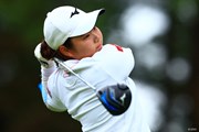 2023年 宮里藍 サントリーレディスオープンゴルフトーナメント 最終日 寺岡沙弥香