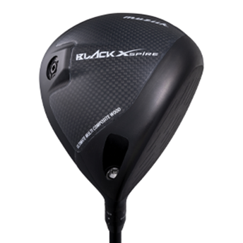 美品 ムジーク BLACK XSPIRE ブラックエクスパイア LAB SPEC ムジーク BLACK XSPIRE（ブラック エクスパイヤー）ドライバーの