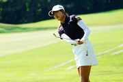2023年 日本女子アマチュアゴルフ選手権 初日 馬場咲希