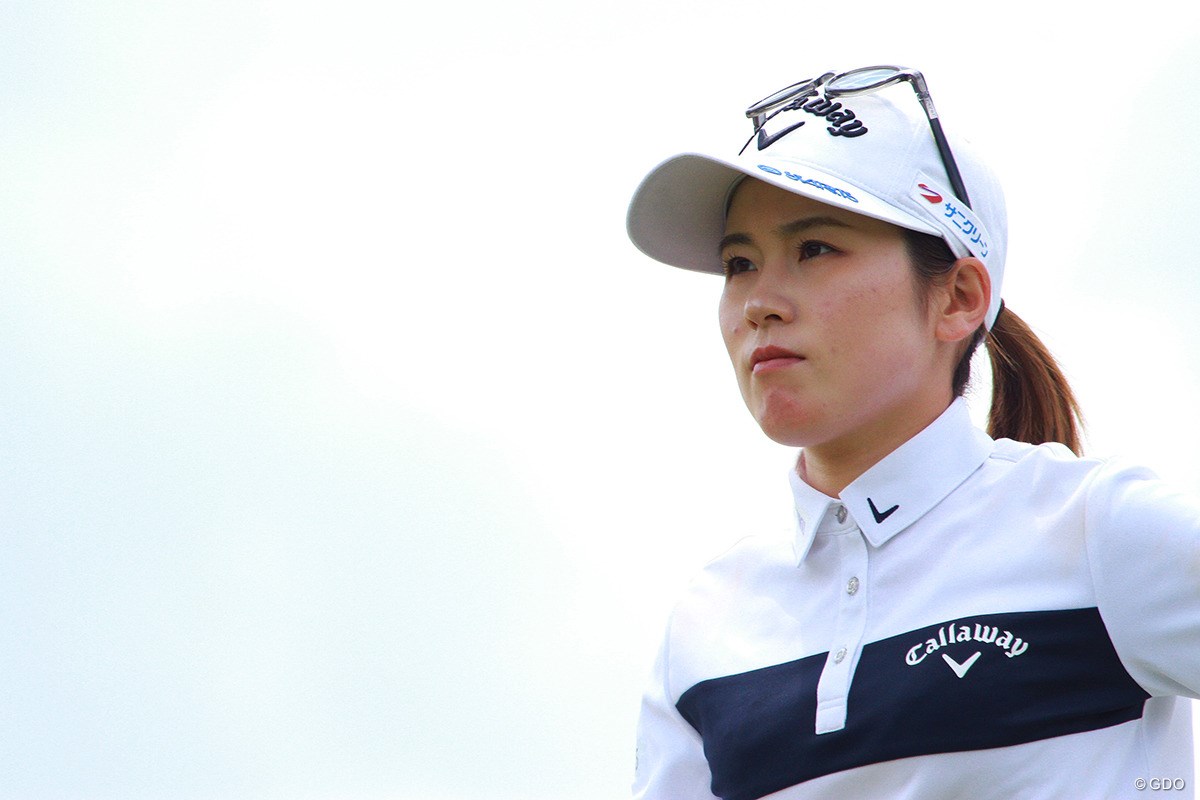 2023年 マイヤーLPGAクラシック for Simply Give 事前 西村優菜
