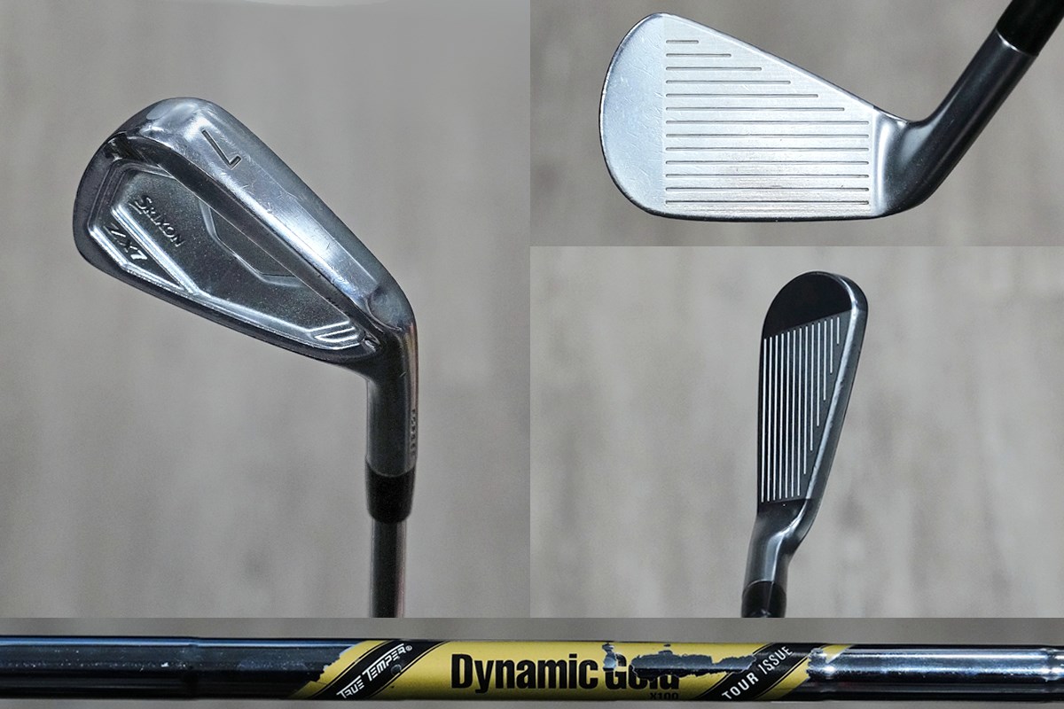 2023年 ブルックス・ケプカのアイアン