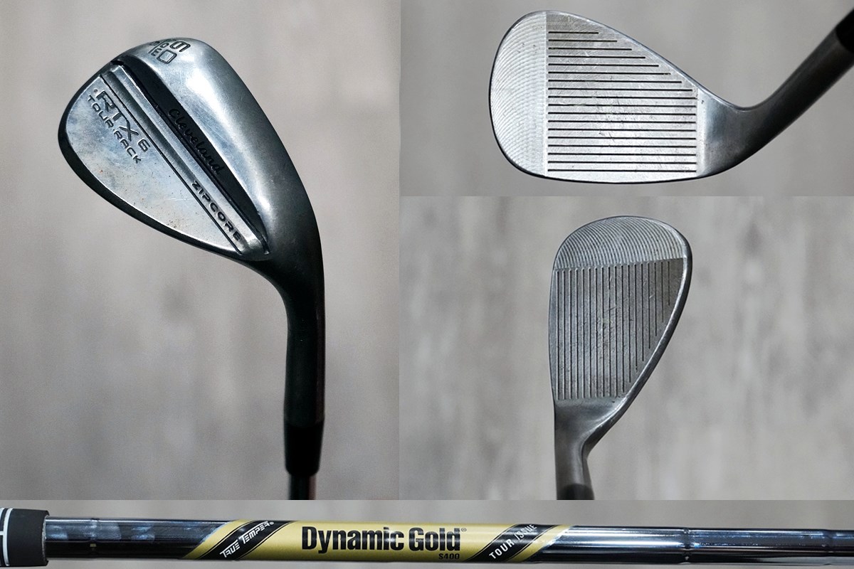 2023年 ブルックス・ケプカのウェッジ