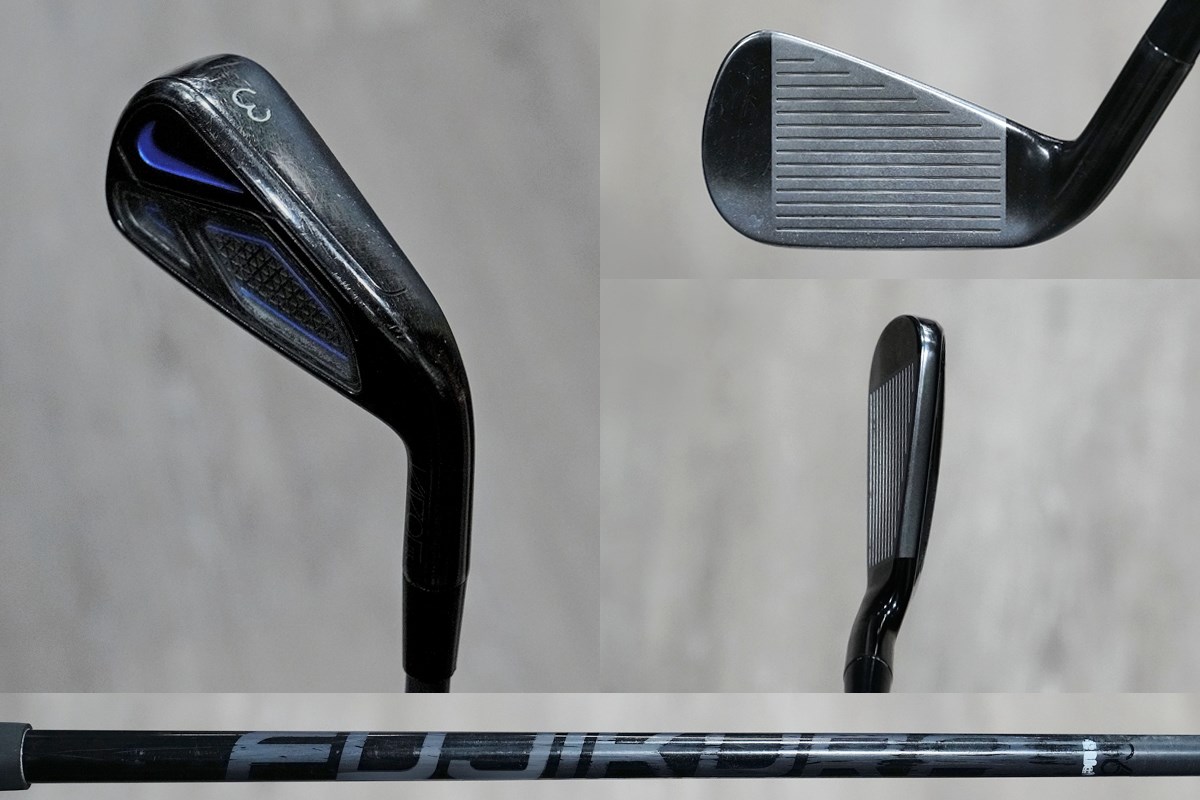 2023年 ブルックス・ケプカの3番アイアン