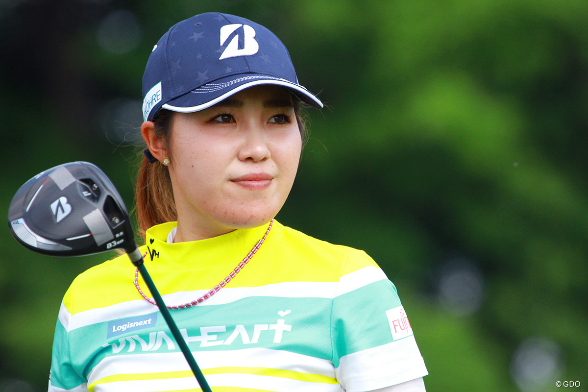 2度目のコースもチェックはイチから 古江彩佳の流儀【LPGAツアー 米国