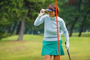 2023年 日本女子アマチュアゴルフ選手権 3日目 近賀博子