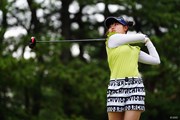 2023年 日本女子アマチュアゴルフ選手権 3日目 飯島早織