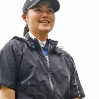 飯島早織が雨中の戦いを制し、初の女子アマ日本一に輝いた 2023年 日本女子アマチュアゴルフ選手権 最終日 飯島早織