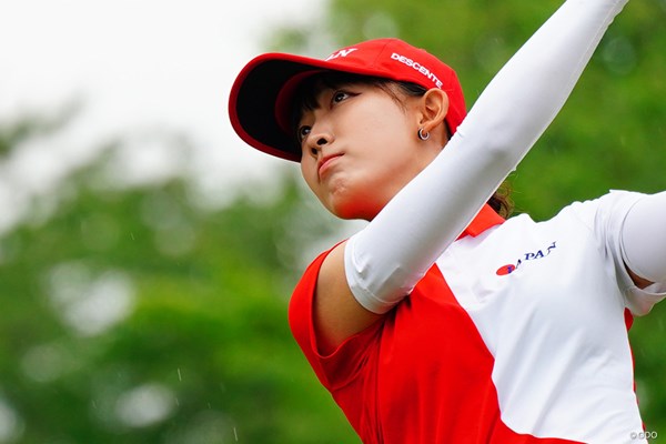 2023年 日本女子アマチュアゴルフ選手権 最終日 馬場咲希 「全米女子オープン」まであと3週間