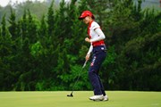2023年 日本女子アマチュアゴルフ選手権 最終日 馬場咲希