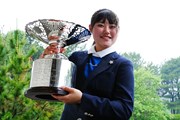 2023年 日本女子アマチュアゴルフ選手権 4日目 飯島早織
