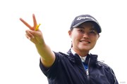 2023年 日本女子アマチュアゴルフ選手権 最終日 飯島早織