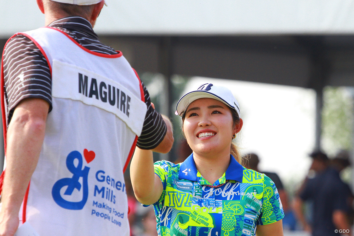 1打差2位から逆転を狙う