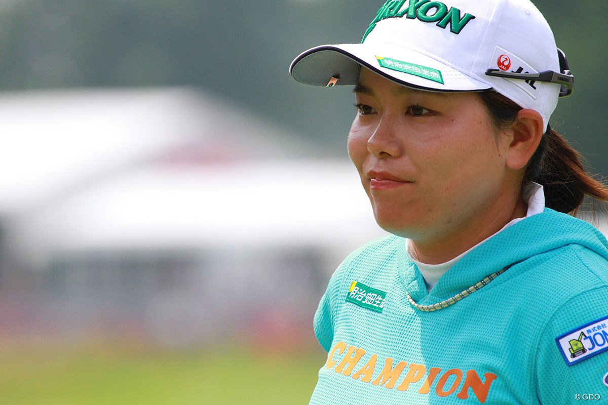 2023年 マイヤーLPGAクラシック for Simply Give 最終日 勝みなみ