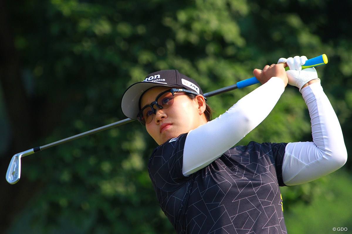 2023年 マイヤーLPGAクラシック for Simply Give 最終日 畑岡奈紗